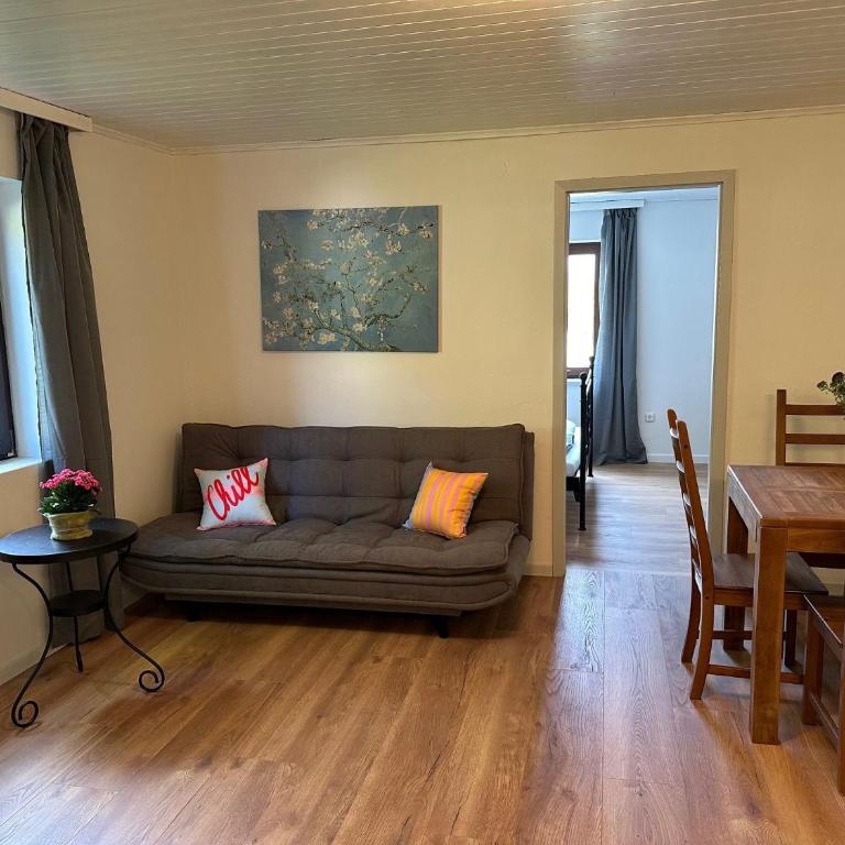 Ferienwohnung Seestern-Mondsee - Apartment with Mountain View - 2