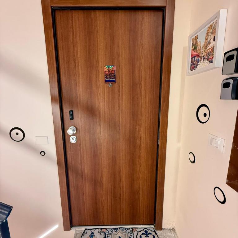 Yell-O Ballarò - Market View & Quiet Stay - Appartamento Deluxe con 1 Camera da Letto e Vista Città - 14