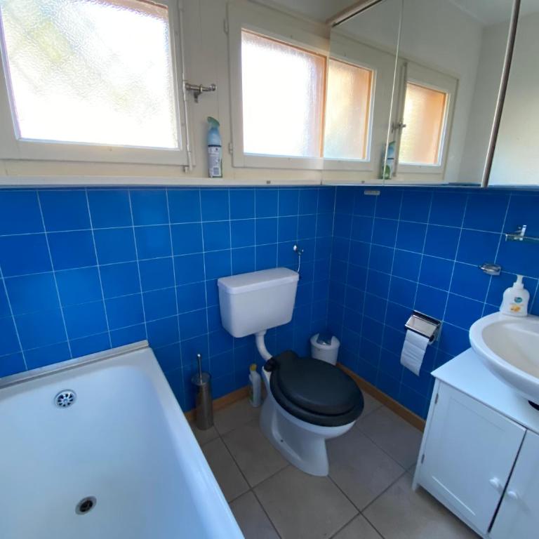 Chalet Privé avec vue imprenable sur les alpes - Chalet 3 Chambres - 10