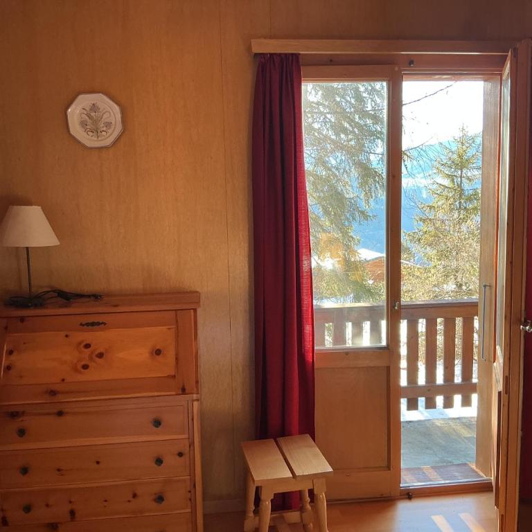 Chalet Privé avec vue imprenable sur les alpes - Chalet 3 Chambres - 26