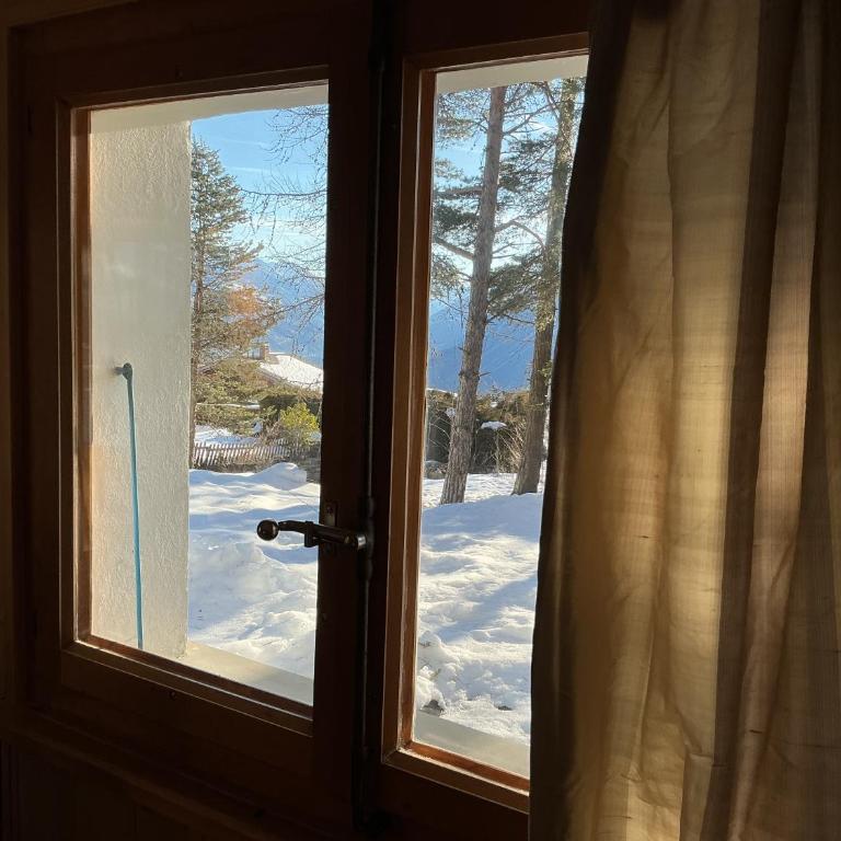 Chalet Privé avec vue imprenable sur les alpes - Chalet 3 Chambres - 28