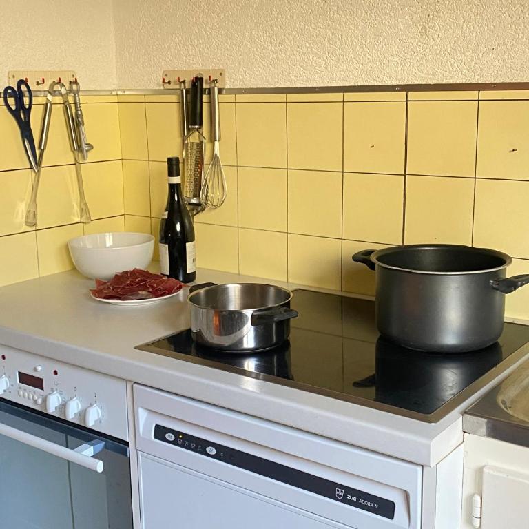 Chalet Privé avec vue imprenable sur les alpes - Chalet 3 Chambres - 24