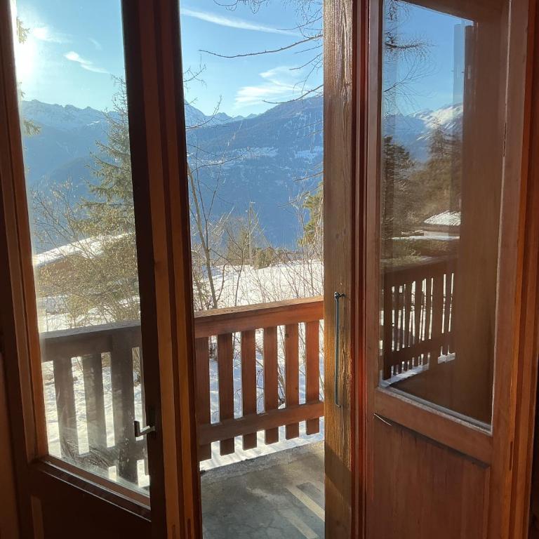 Chalet Privé avec vue imprenable sur les alpes - Chalet 3 Chambres - 27