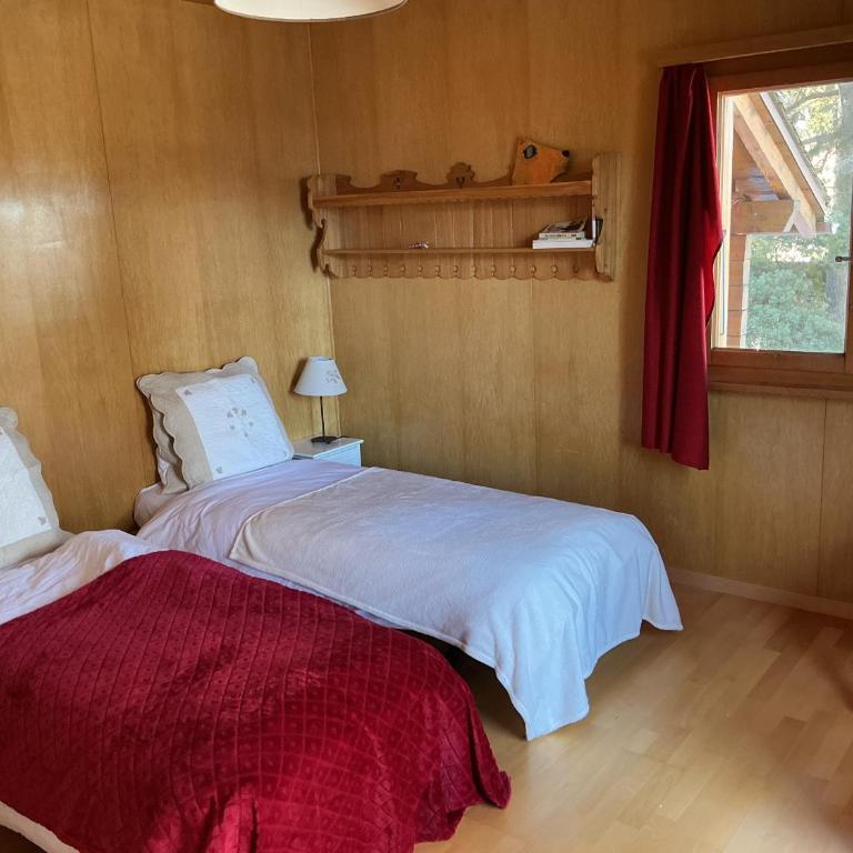Chalet Privé avec vue imprenable sur les alpes - Chalet 3 Chambres - 36