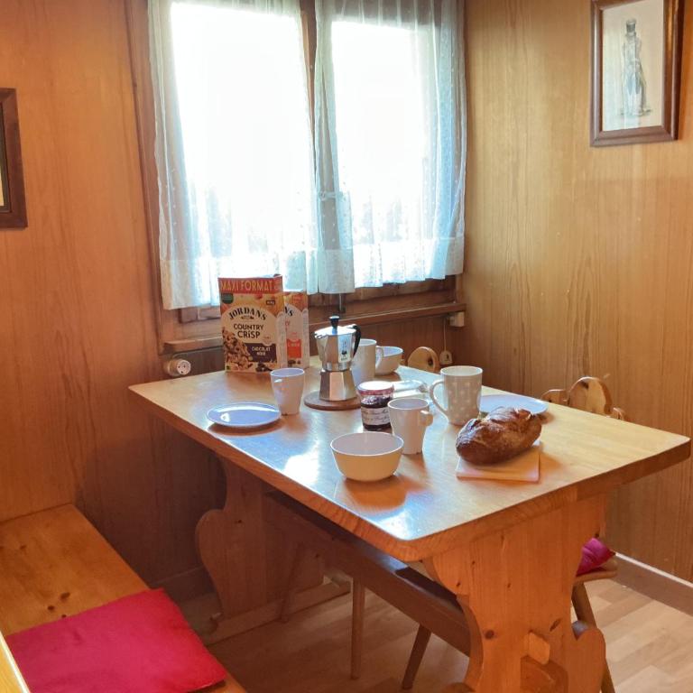 Chalet Privé avec vue imprenable sur les alpes - Chalet 3 Chambres - 37