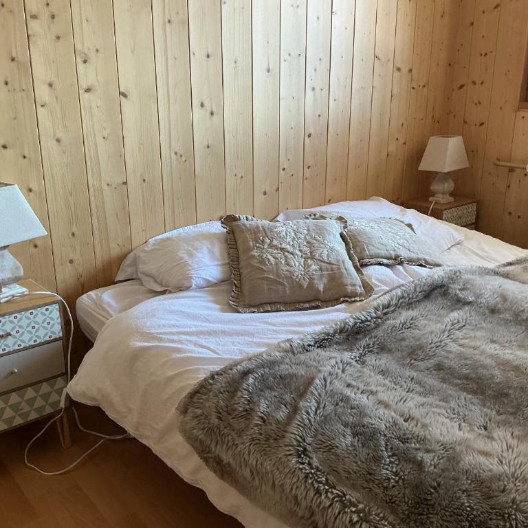 Chalet Privé avec vue imprenable sur les alpes - Chalet 3 Chambres - 29