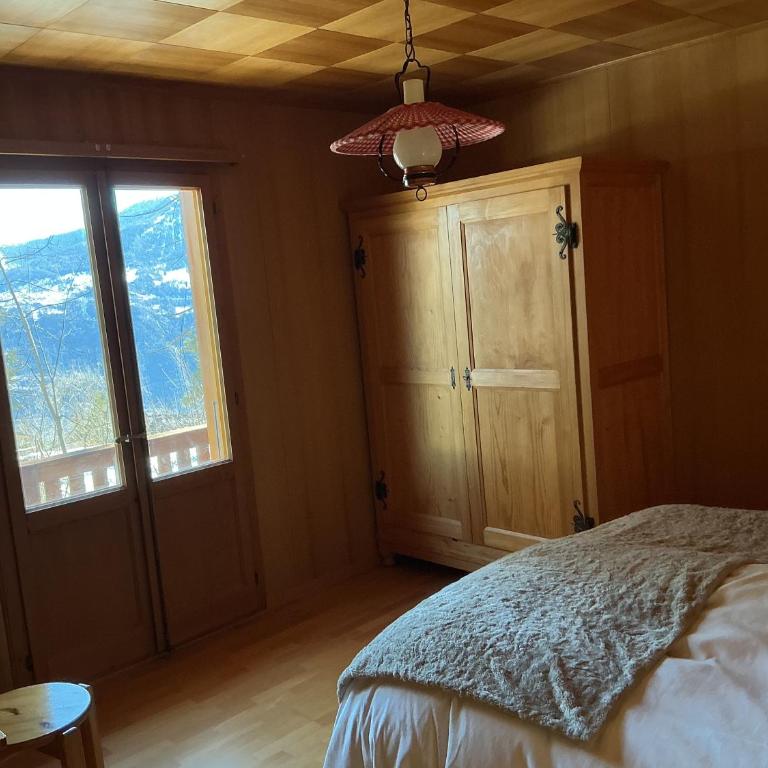 Chalet Privé avec vue imprenable sur les alpes - Chalet 3 Chambres - 31