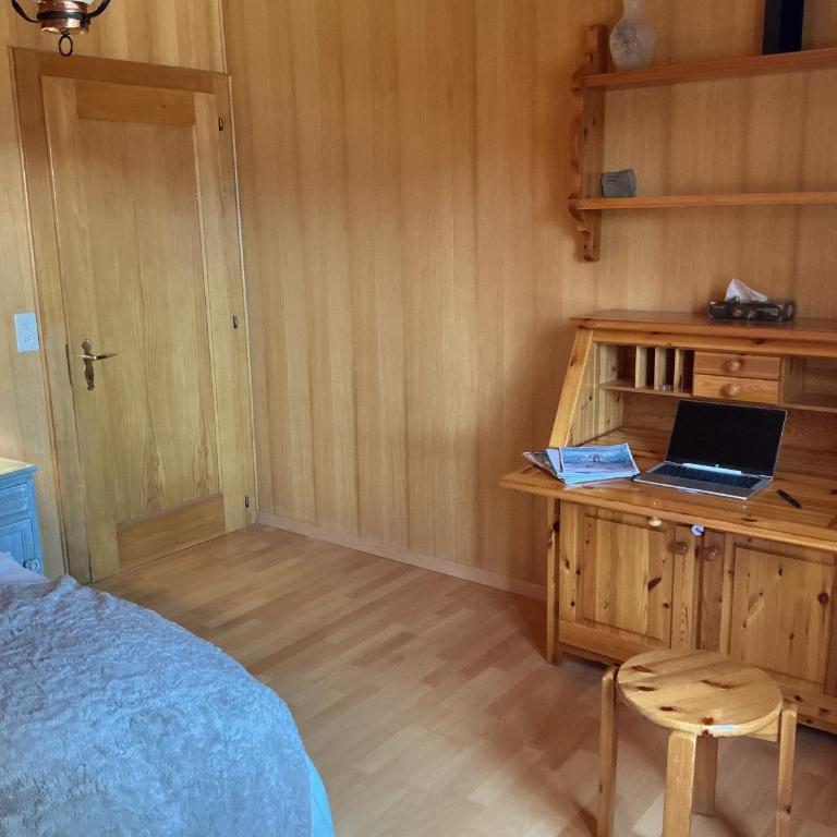 Chalet Privé avec vue imprenable sur les alpes - Chalet 3 Chambres - 32