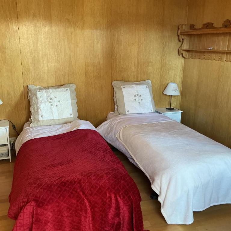 Chalet Privé avec vue imprenable sur les alpes - Chalet 3 Chambres - 35