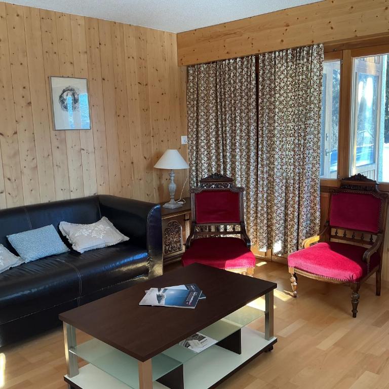Chalet Privé avec vue imprenable sur les alpes - Chalet 3 Chambres - 34
