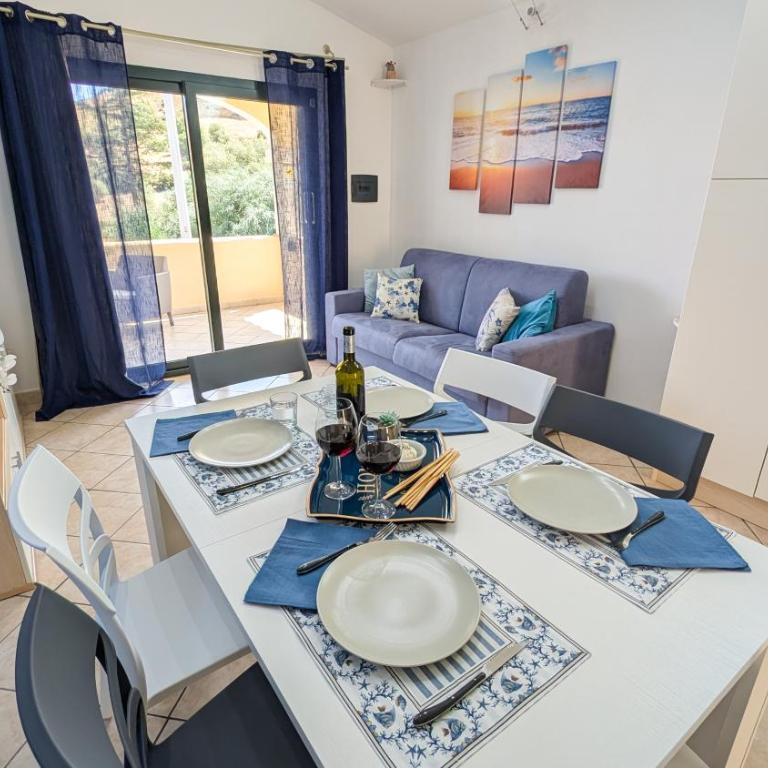 Villa Pina & Paolo with swimming pool in San Teodoro 10 min from beach - Casa con 2 Camere da Letto - 12