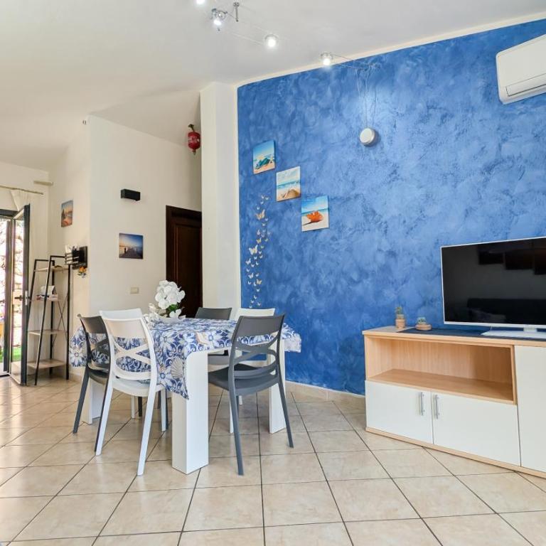 Villa Pina & Paolo with swimming pool in San Teodoro 10 min from beach - Casa con 2 Camere da Letto - 3