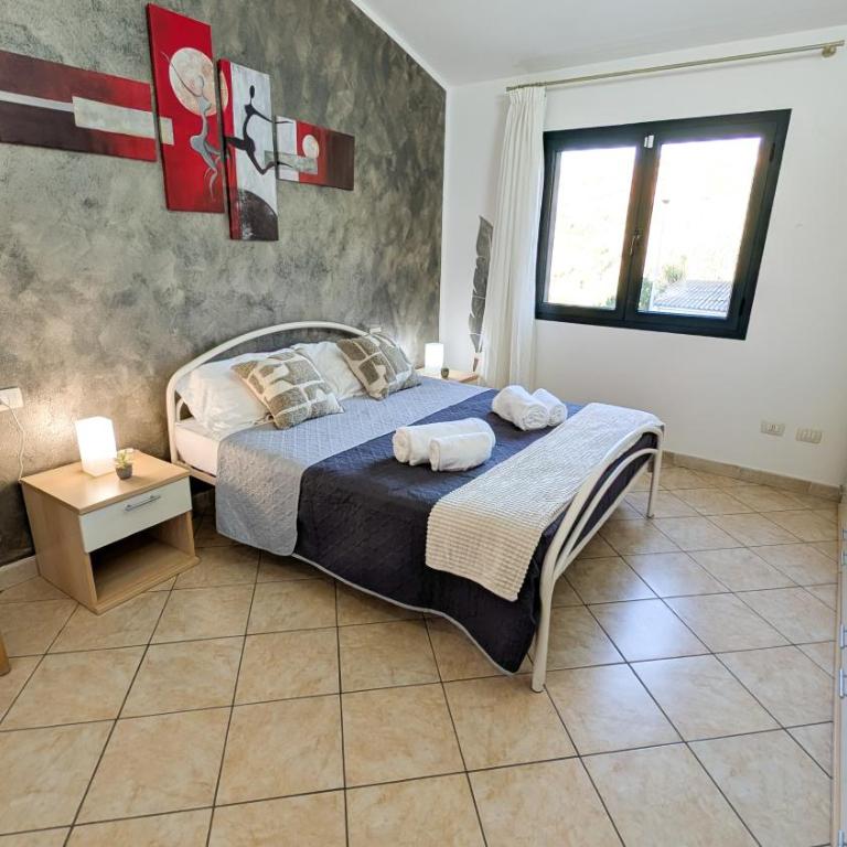 Villa Pina & Paolo with swimming pool in San Teodoro 10 min from beach - Casa con 2 Camere da Letto - 22