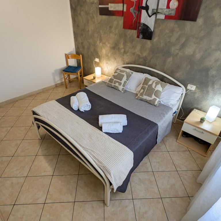 Villa Pina & Paolo with swimming pool in San Teodoro 10 min from beach - Casa con 2 Camere da Letto - 20