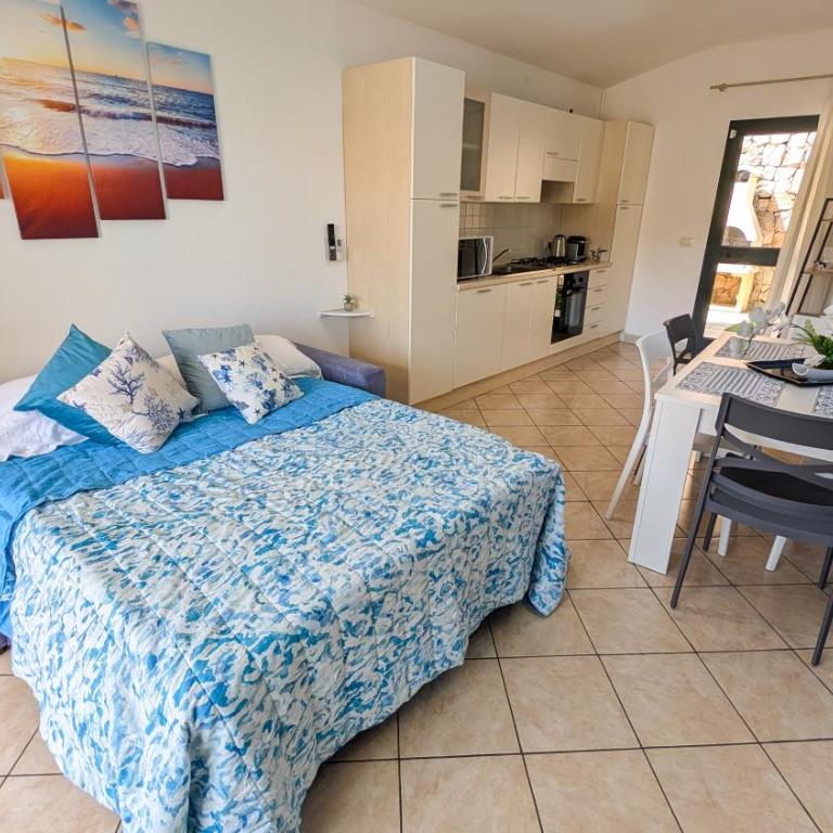 Villa Pina & Paolo with swimming pool in San Teodoro 10 min from beach - Casa con 2 Camere da Letto - 27