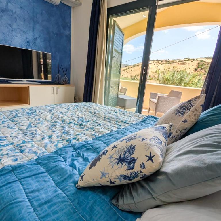 Villa Pina & Paolo with swimming pool in San Teodoro 10 min from beach - Casa con 2 Camere da Letto - 2