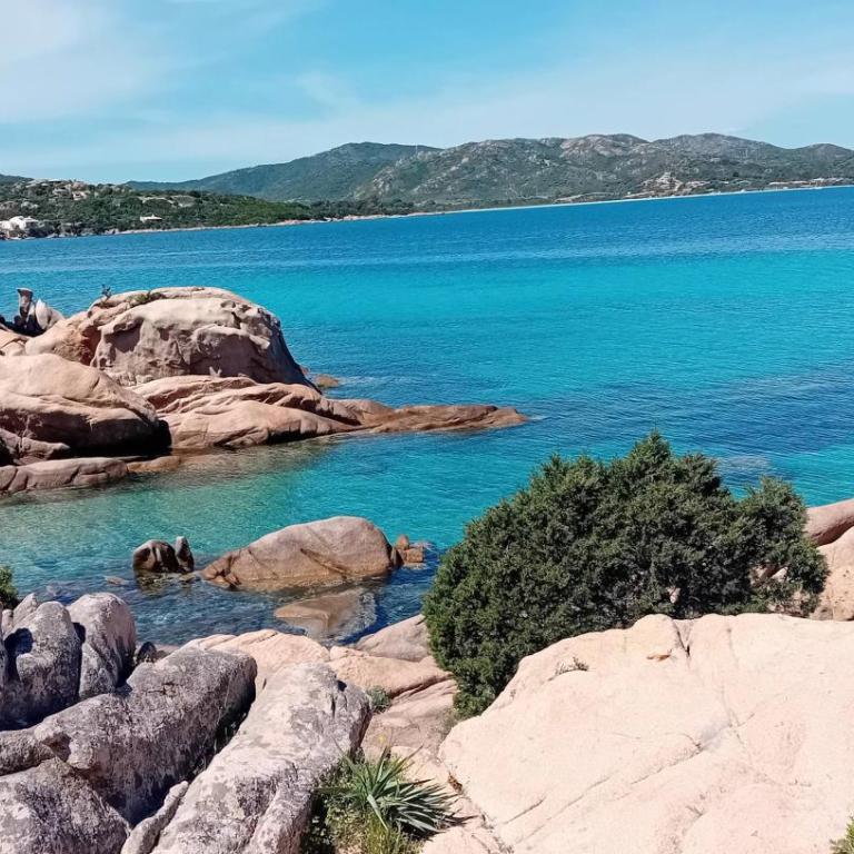 Villa Pina & Paolo with swimming pool in San Teodoro 10 min from beach - Casa con 2 Camere da Letto - 39