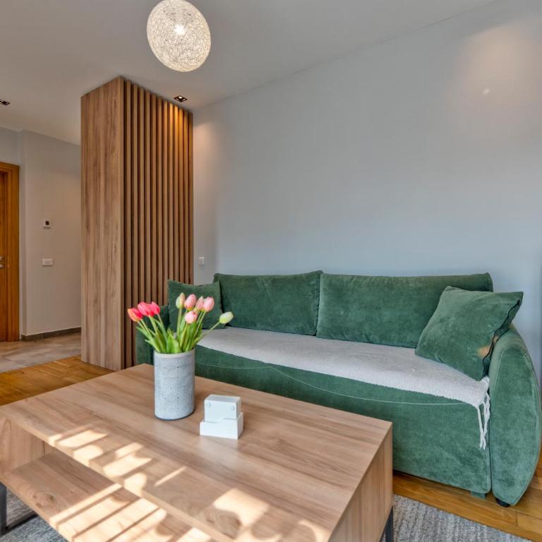 Altura - Apartman sa 1 Spavaćom Sobom - 6