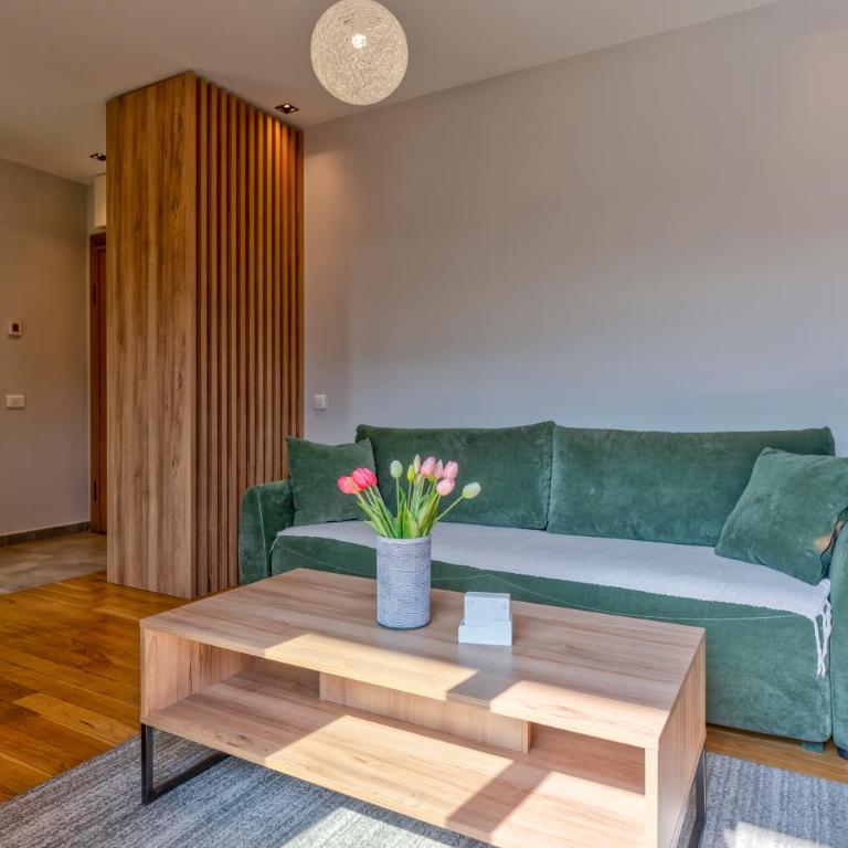 Altura - Apartman sa 1 Spavaćom Sobom - 8