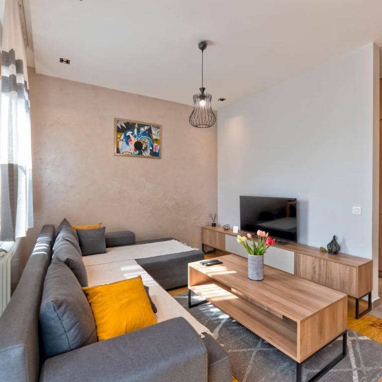 Altura - Apartman sa 1 Spavaćom Sobom - 11
