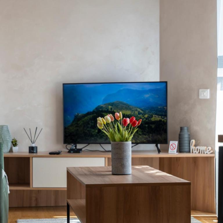 Altura - Apartman sa 1 Spavaćom Sobom - 14
