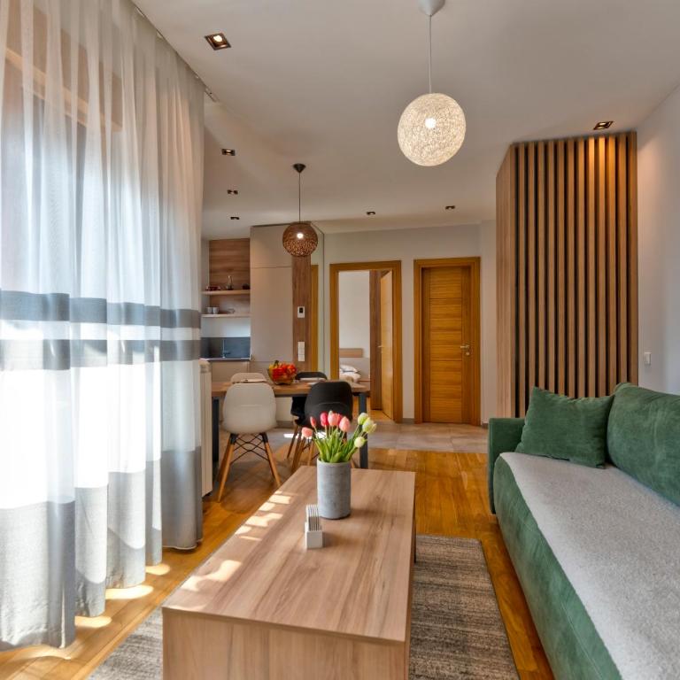 Altura - Apartman sa 1 Spavaćom Sobom - 16