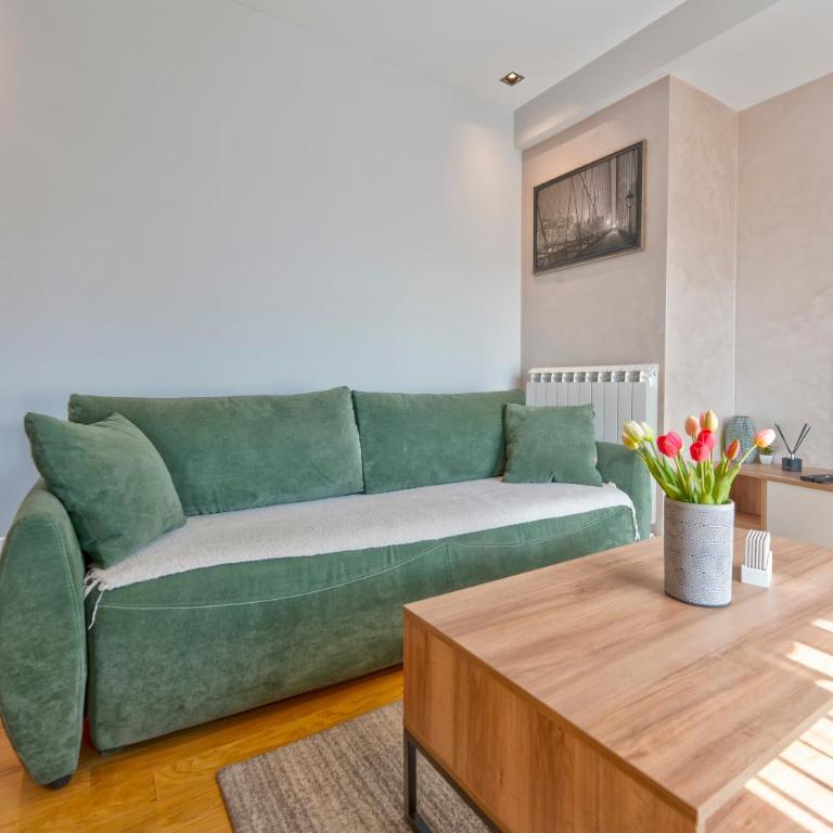 Altura - Apartman sa 1 Spavaćom Sobom - 17
