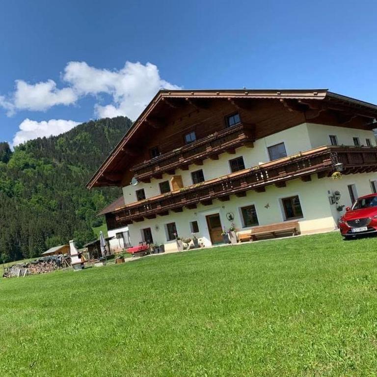 Appartement Steinblick -Obinghof- - Apartment mit 2 Schlafzimmern - 1