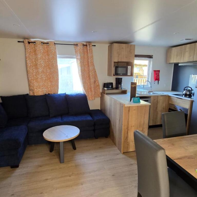 NOUVEAU 2026 - Mobil-Home SOLAIRE Premium - Mar Estang - Mobile Home - 29