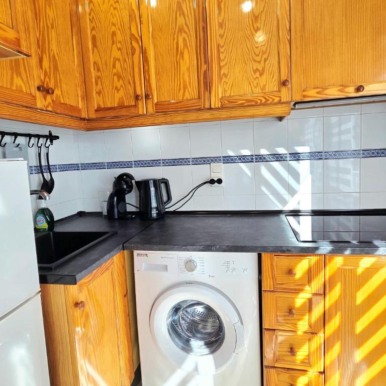 Apartments near Del Cura and Los Locos beaches - One-Bedroom Apartment - 23