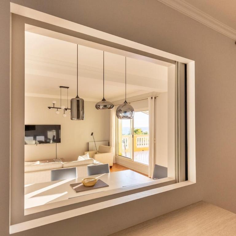 Apartment with large terrace & sea view over Nice - Appartement 2 Chambres avec Terrasse et Vue sur la Mer - 10