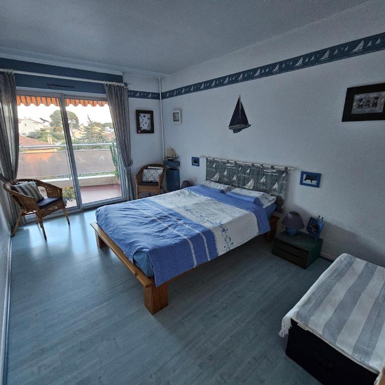 Charmant 2 pièces vue mer - Appartement - 5