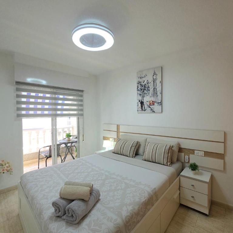 Apartments near Del Cura and Los Locos beaches - One-Bedroom Apartment - 12