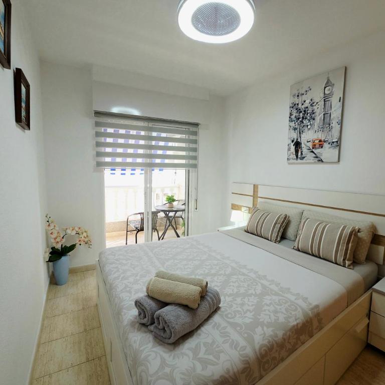 Apartments near Del Cura and Los Locos beaches - One-Bedroom Apartment - 18