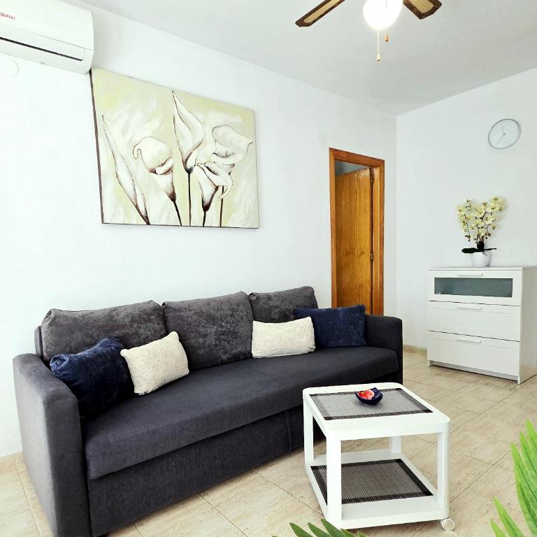 Apartments near Del Cura and Los Locos beaches - One-Bedroom Apartment - 8