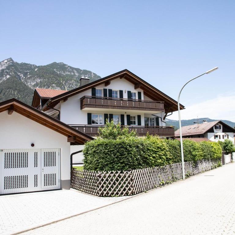 Königstand - Apartment mit Blick auf die Berge - 2