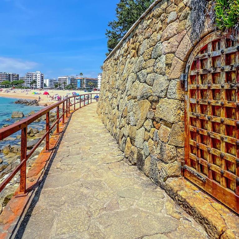 Vivalidays Carmen - Fenals - LLoret de Mar - Apartamento con vistas al mar - 32