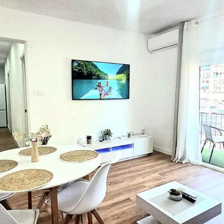 Piso Villajoyosa cerca de Benidorm - Two-Bedroom Apartment - 3