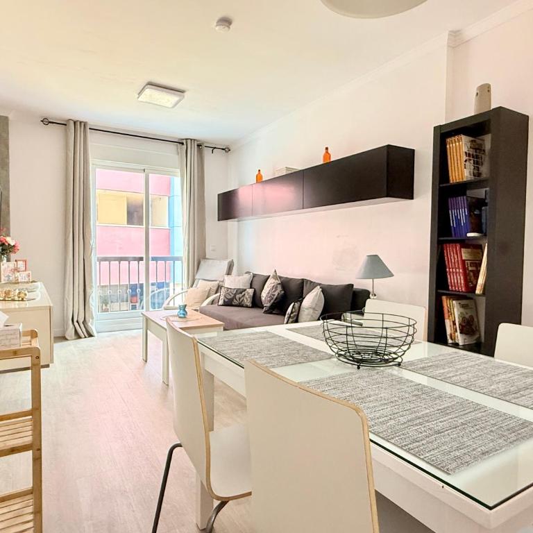 Modern Apartment Steps to the Beach - Apartamento de 1 dormitorio - Frente al océano - 5