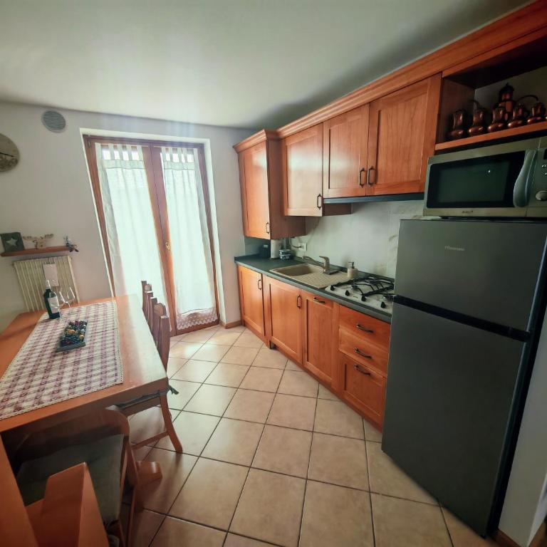 Appartamento il Cervo - Appartamento con 3 Camere da Letto e con Balcone - 5