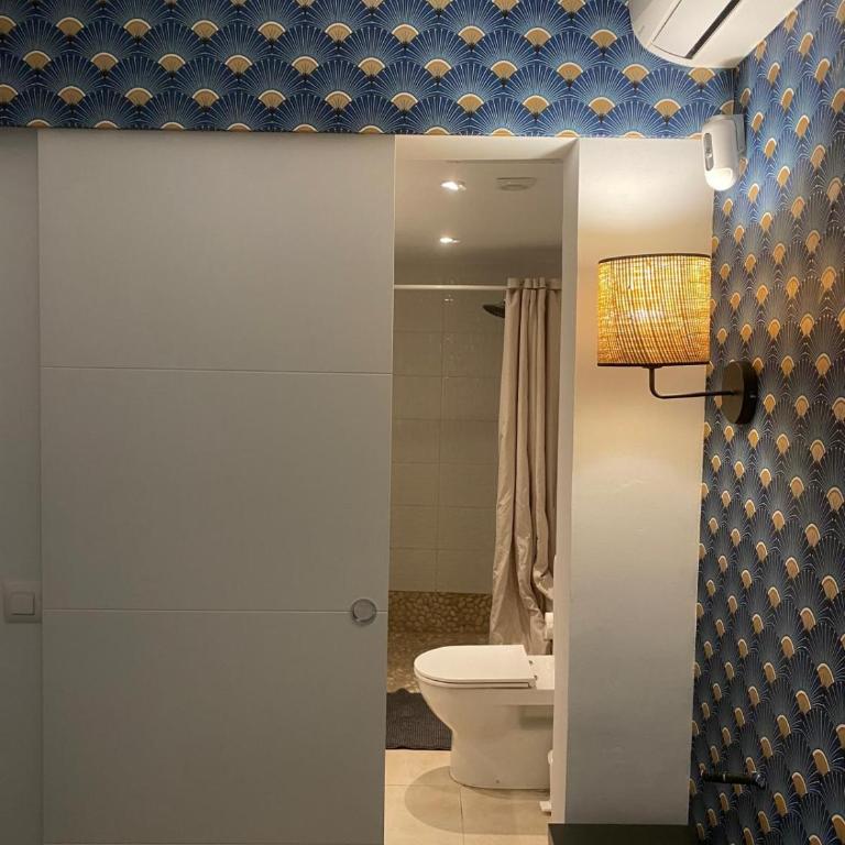 Appartement Centre-ville a 100 mètre de la plage - Apartamento de 1 dormitorio - 9