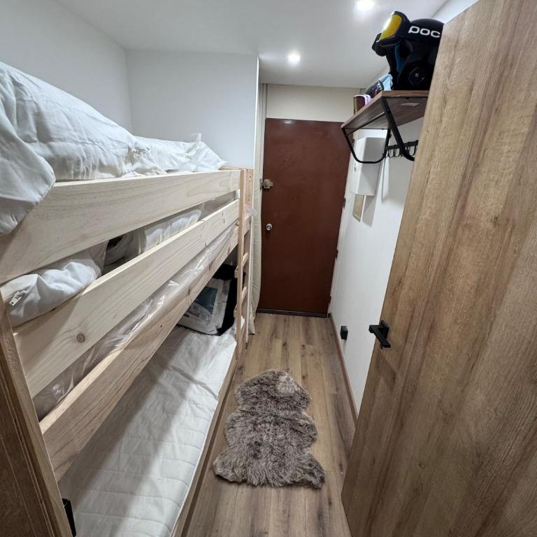 Appart 4 couchage sur les pistes Vars les claux - Appartement 2 Chambres - 10