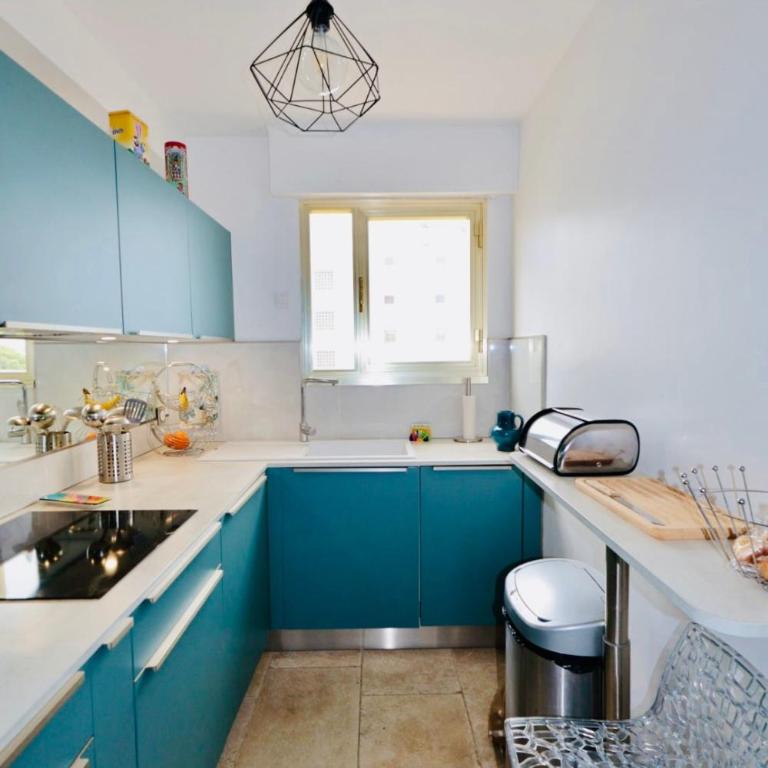 Le Marguerite Apt 2 Prs vue mer Parking clim - Apartment mit 1 Schlafzimmer - 9