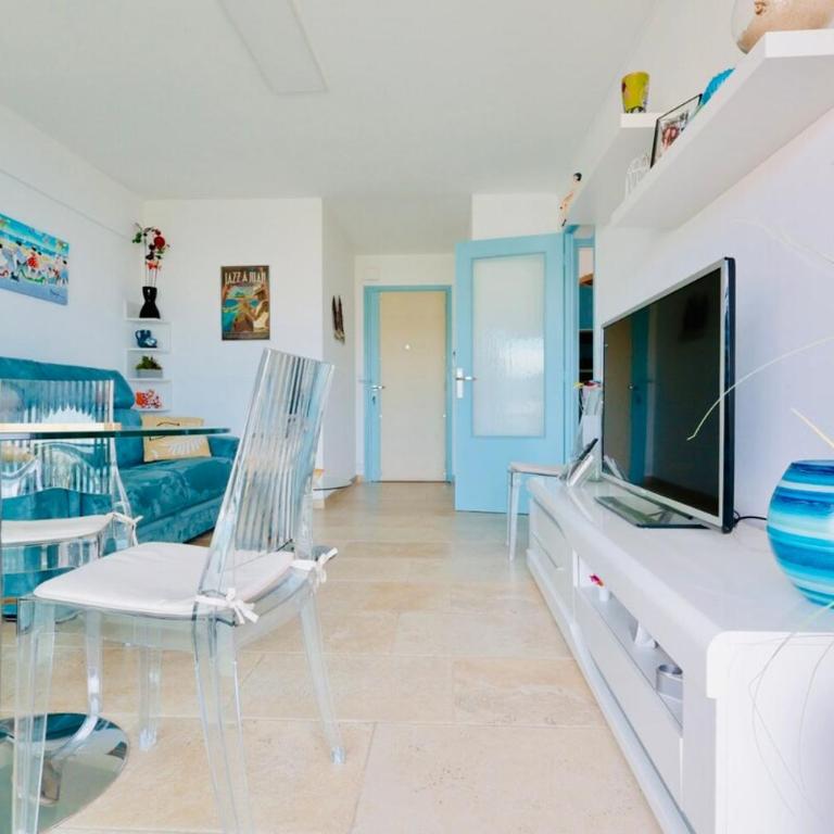 Le Marguerite Apt 2 Prs vue mer Parking clim - Apartment mit 1 Schlafzimmer - 15