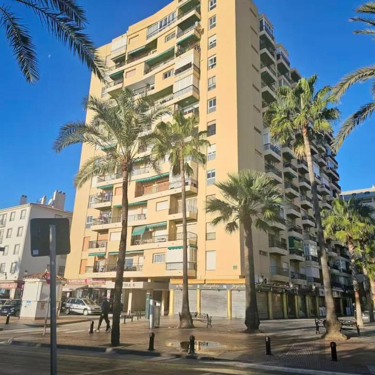 Central Beachfront Apartment - Apartamento de 2 dormitorios - Frente al océano - 10