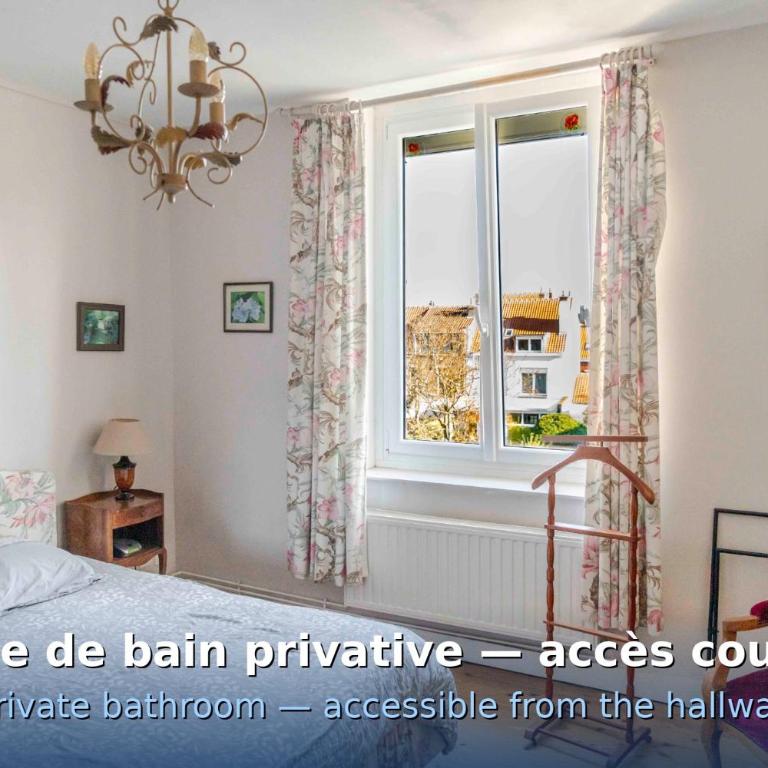 Chez Marie - Chambre d'hôte - 2