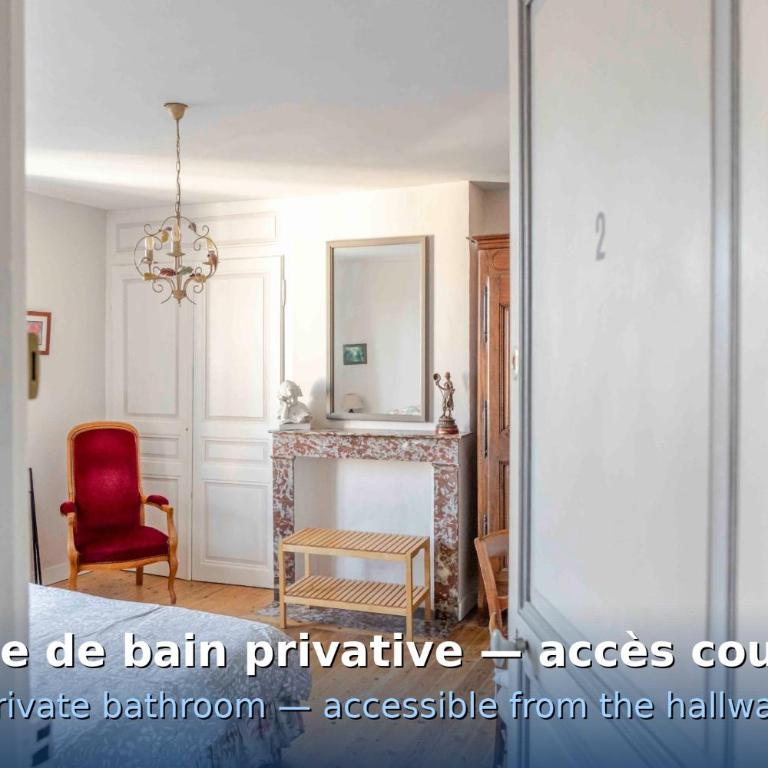 Chez Marie - Chambre d'hôte - 3