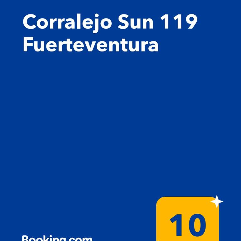 Corralejo Sun 119 Fuerteventura - Apartamento de 1 dormitorio - 2