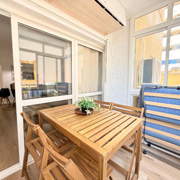 Central Beachfront Apartment - Apartamento de 2 dormitorios - Frente al océano - 9