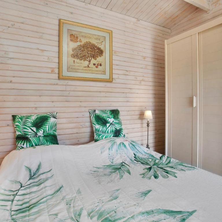 Chalet 2 FLAMANT ROSE - Chalet 1 Chambre - 3